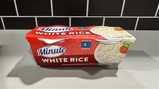 Minute Rice - Ready to Serve White Rice - 2 Cups