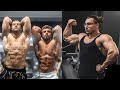 RAW CHEST WORKOUT / VLOG