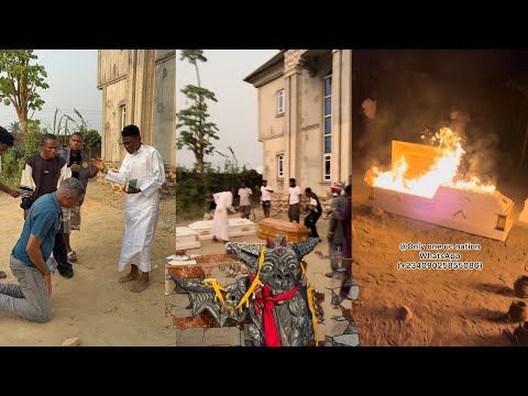 UNBELIEVABLE: PROPHET MIRACLE IS DEAD AFTER DESTROYING THREE EVIL CASKETS AND SEVEN NATIVE PORTS, 