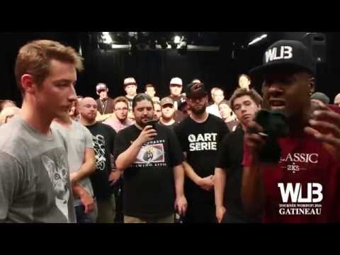 Freddy Gruesum vs Thierry Beaudoin