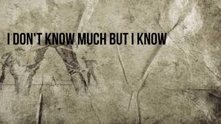 Lifehouse   Always Somewhere Close lyric video