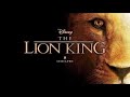 The Lion King Just Can T Wait To Be King