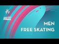 Men Free Skating ISU Grand Prix Final Torino 2019 GPFigure