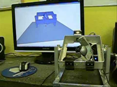 Sterowanie silnikami z komputera PC