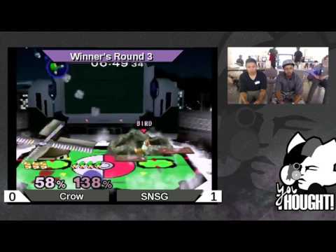 You Thought! Crow vs. SNSG