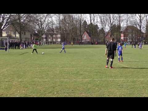 28.03.2015 Alstert./ Langh 1.E - Vorw.Wacker 1.E 1 : 4