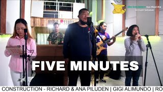 Five Minutes - Lorrie Morgan