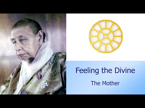 Das Göttliche spüren – Die Mutter