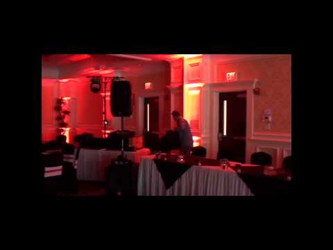 High Tech Entertainment | Hilton Garden Inn | Bangor, Maine DJ