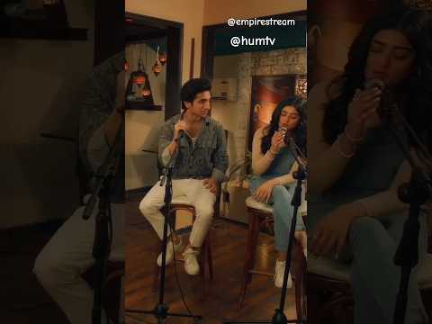 fairy tail OST cover by Sehar Khan and Hamza sohail😍#fairytaleseason2#seharkhan#hamzasohail#viral