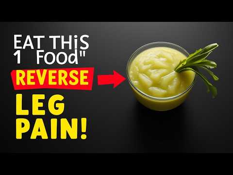 This Food May Help Support Leg Strength After 60 — According to Research