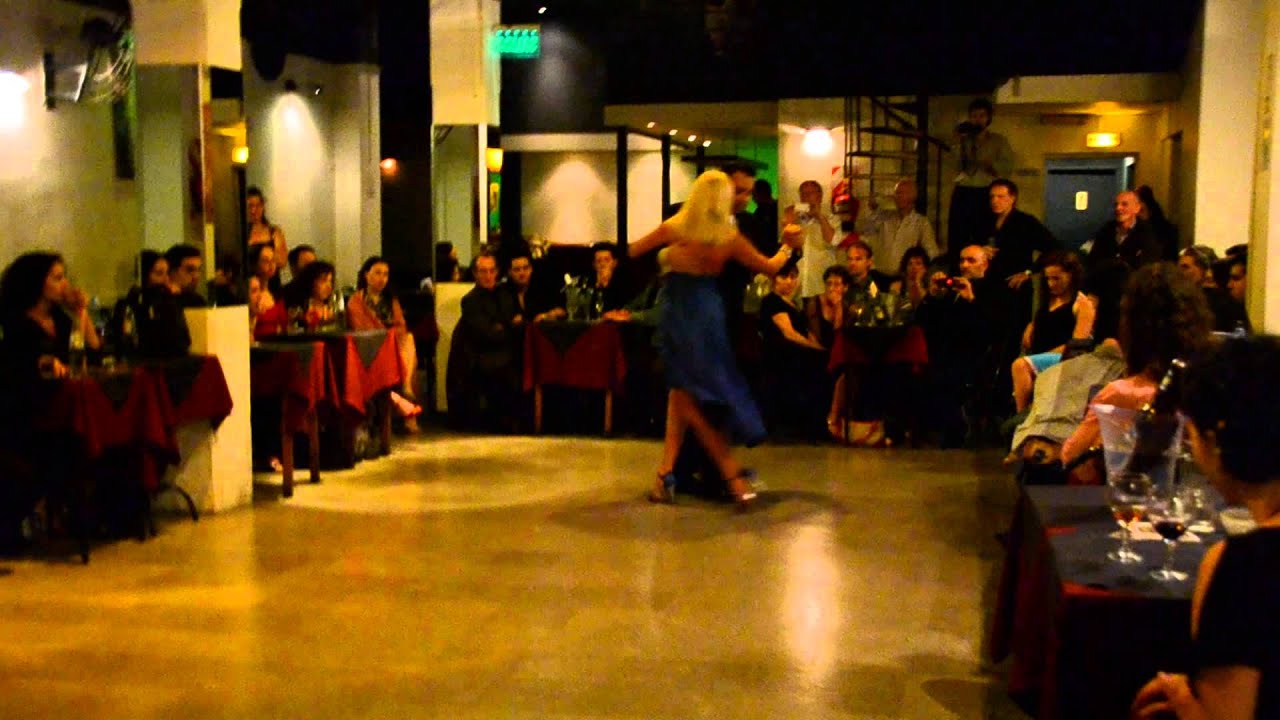 Yanina Erramouspe y Leo Ortiz 2