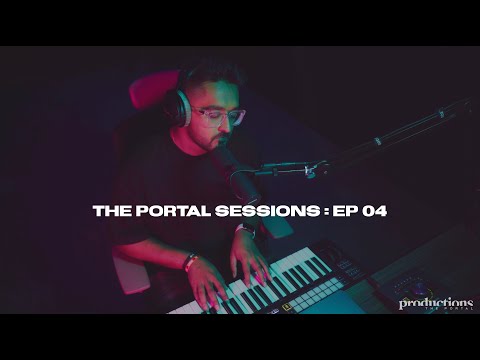 The Portal Sessions | Ep 04 | May 31, 2023 | Joshua Andrews