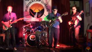 The Border Blues Project Bluestacks Jam Club Sandinos Derrylondonderry Every Mon @10pm