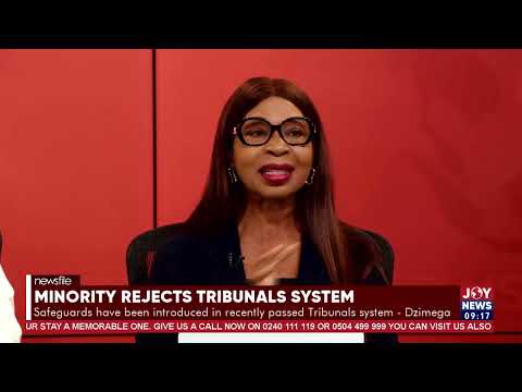 Is it sufficiently protected from political interference and abuse? - Victoria Bright