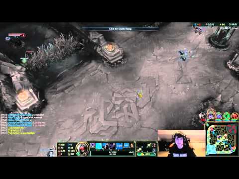 Febiven vs Perkz 1v1