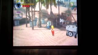 LEGO INDIANA JONES: PART 4 ERIC775 VS ROCKY BALBOA