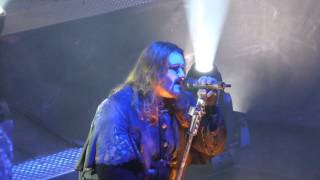 Powerwolf - Cardinal Sin live @ Turbinenhalle 2 Oberhausen 02.10.2015