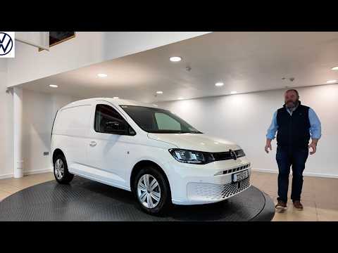 Volkswagen Caddy Business Spec, 102HP, Serviced & - Image 2