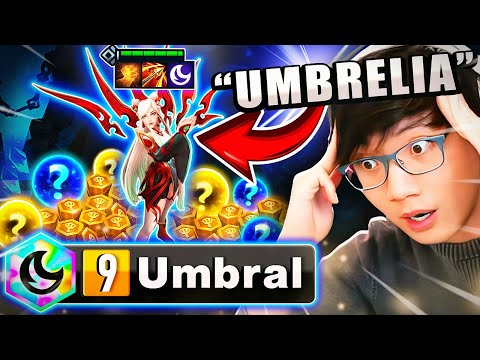 9 Umbral Irelia Executes at 40% HP and Drops Loot 100% on Execute