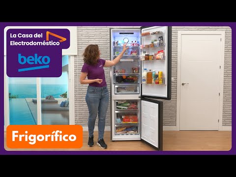 Video - Frigoríficos Beko: Eficiencia y diseño para tu hogar