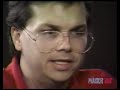 Mark Chapman Describes Shooting John Lennon In The Back To Barbara Walters In 1992