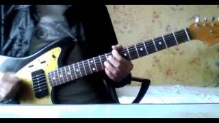 My Bloody Valentine - You Made Me Realise (play along)