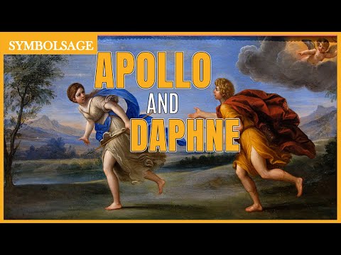 La trágica historia de Apolo y Dafne en la mitología griega | SymbolSage