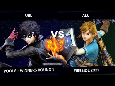 Fireside Open 2021 - Ubl (Joker) vs Alu (Link) - Pools - Winners Round 1