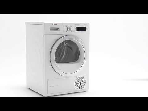 Bosch Self Cleaning Condenser