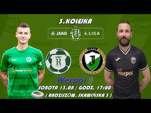 13 08 22 Radziszowianka Radziszów-LKS Jawiszowice 2:0