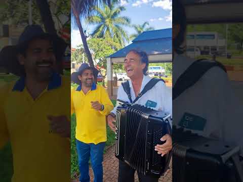 Benedito &sanfoneiro Santa Juliana Minas gerais 🪗🇧🇷