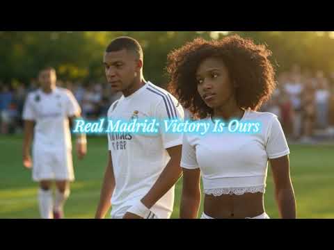 Real Madrid: Victory Is Ours 🎼🏆🏆🏆