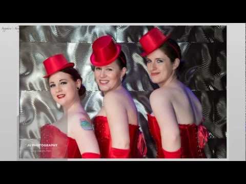 Sapphira's November 25th Student Showcase 2012