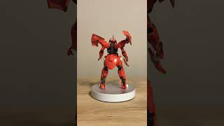 (ガンプラ)蝶屋はなび専用ダリルバルデ #ぶいすぽ #蝶屋はなび #ガンプラ