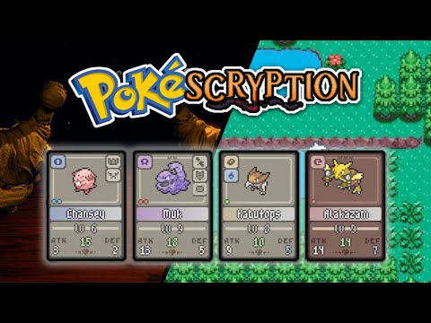 Taking on the FINAL GYM LEADER in Pokemon Inscryption!