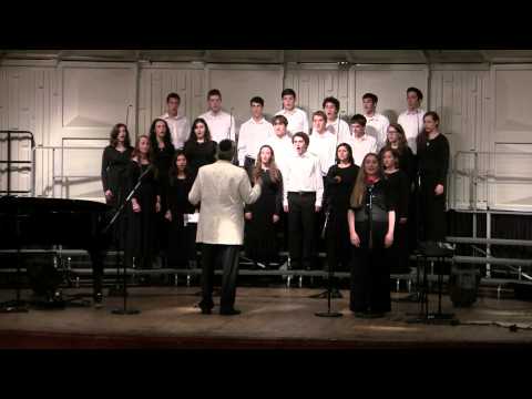 Ilu Finu - N. Hirschhorn - HaZamir Chamber Choir - NAJCF 2013