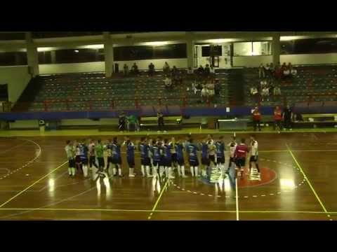 Vis Fondi - Real Podgora Highlights