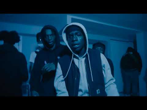 Billznl x Mal SaVv x Dumout3 - Givin em Hell (OFFICIAL MUSIC VIDEO) (Shot by @CaineFrame )