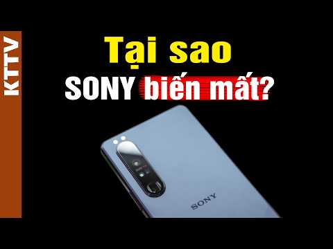 Hóa ra SONY đã trải qua cay đắng như vậy