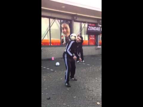 Soufiane touzani freestyle