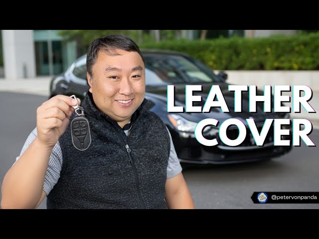 Vídeo relacionado con OTMIK Funda de silicona para llave de coche para Maserati Ghibli Levante GranTurismo GranCabrio llavero accesorios (azul oscuro)