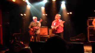 Turin Brakes - Underdog (Save Me) (live @ W2 Den Bosch / 12 Oct 2014)