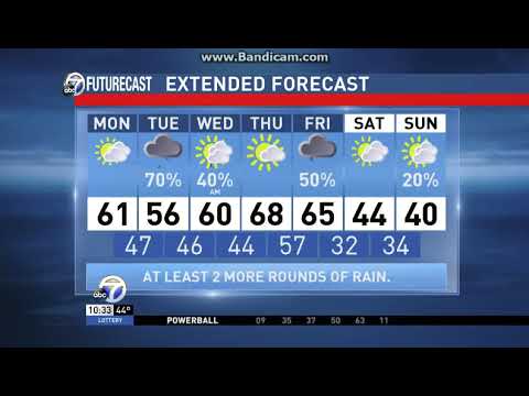 KATV: Channel 7 News At 10pm Close--12/17/17