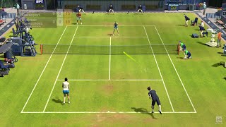 Virtua Tennis 2009 - Gameplay (1080p60fps)