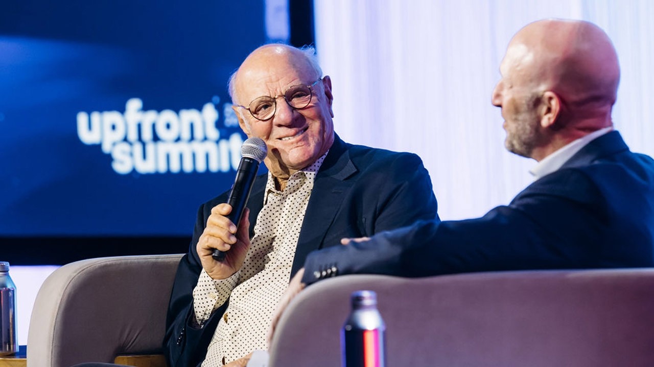 Barry Diller on AI Bubbles, Media Consolidation, and 