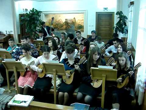 Orchestra din Susca - Hristos din morti a inviat (2014)