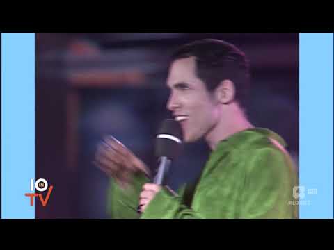 Kè - Strange World (Festivalbar 1996)