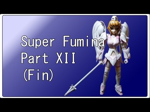 Gunpla Note 81 - Super Fumina Axis Angel Ver. Part XII (CHN SUB)