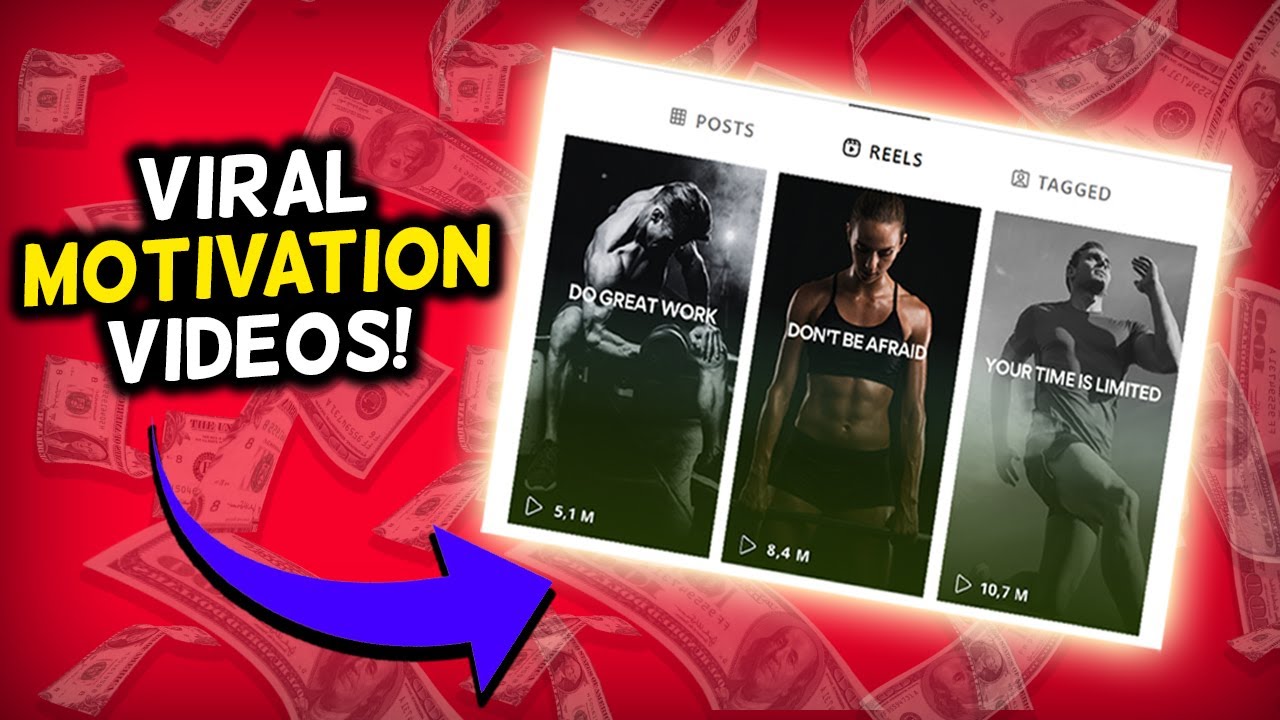 How to Make Motivational Videos That Go VIRAL